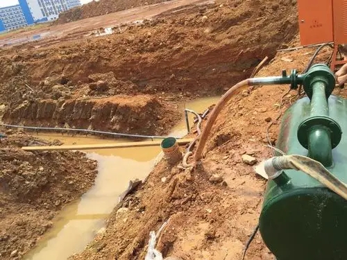 泗阳县打降水井